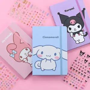 [하프클럽/]만년형 노트 월간 주간 메모 양장 다이어리