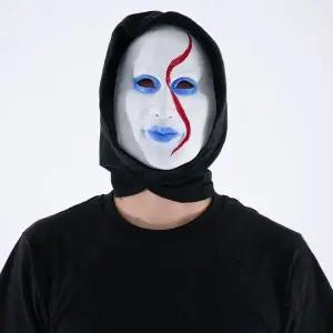 [하프클럽/]저승사자 생활용품 가면 파티가면 할로윈