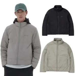 [스노우피크](강남점)남성 랜드프로 구스 다운 자켓 (S24ZMTDJ70)