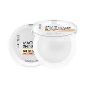 핑거퍼프 2개 캐트리스 매직 샤인 이레이저 젤 투 파우더 10g 296838