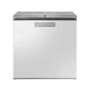 갤러리아 삼성 221L 뚜껑형 김치냉장고 1등급 RP22C3111EG 그레이지 전국물류설