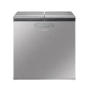 갤러리아 삼성 221L 뚜껑형 김치냉장고 1등급 RP22C3231Z3 파인실버 전국물류설