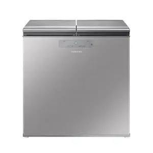 [삼성전자]삼성 221L 뚜껑형 김치냉장고 1등급 RP22C3231Z3 파인실버 전국물류설치 무료배송