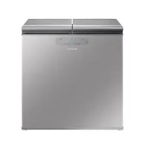 [삼성] 221L 뚜껑형 김치냉장고 1등급 RP22C3231Z3 파인실버 전국물류설치 무료배송