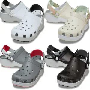 [크록스](광주신세계)클래식 터보 클로그 5종 211287