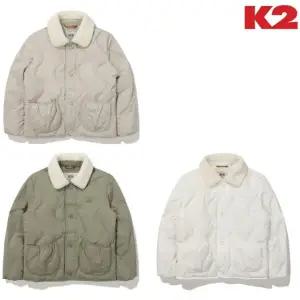 [K2] 역시즌 아동 경량패딩 KIDS 실크스타(SILKSTAR) 프리제(FRISE) (ECO) KXU24155