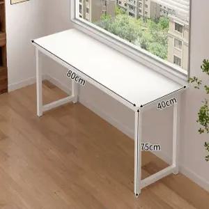 창가테이블 좁고 긴 슬림 탁자 틈새테이블 사이드 1단