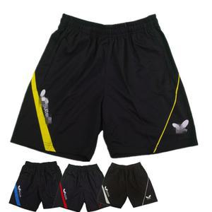 탁구복 남성 여성 공용 반바지 파르살토 유니폼 팬츠