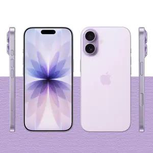 iPhone 17 512GB 라벤더 알루미늄 자급제 언락폰 (애플코리아 정품) - MG6U4KH/A