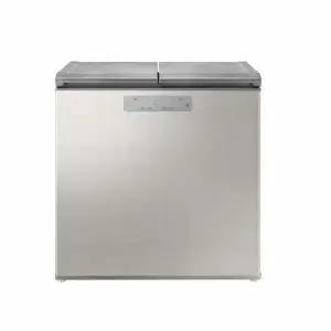 삼성 김치플러스 김치냉장고 RP22C3111Z1 실버 뚜껑형 221L