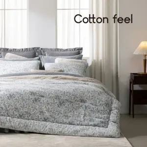 [코튼필]SS 착번아웃 극세사 침구 3종