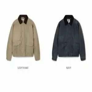 후아유 공용 워시드 패팅  Washed Padding_WHJPF4935USG