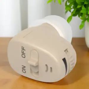 귓속형 보청기 인이어 음성 소리 증폭기 귓속형 보청기 장시간 배터리