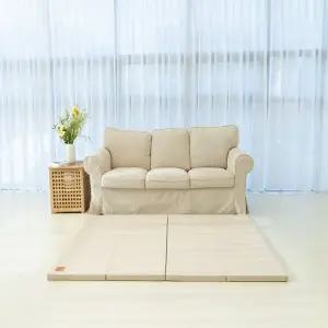 [도담도담][비밀특가] 논슬립 항균 폴더매트 140x200x4cm