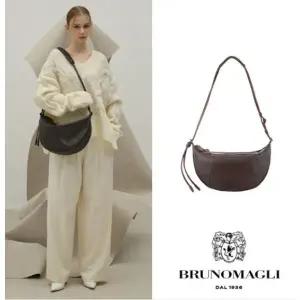 [롯데백화점]브루노말리 (브루노말리) 아르크루나 라지크로스백 BM516