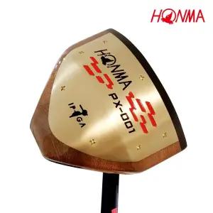 혼마 파크골프채 클럽 PX-001 비거리 고반발