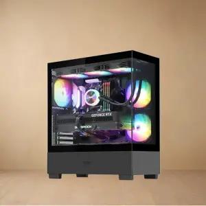 [팝콘PC]인텔 코어 울트라5 225F 지포스 RTX5060 가성비 게이밍 조립pc