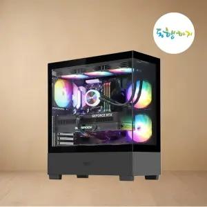 [동행하기pc] 인텔 코어 울트라7 265K 지포스 RTX5070 하이엔드 게이밍 조립PC