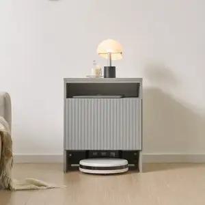 르레 템바보드 로봇청소기 수납장