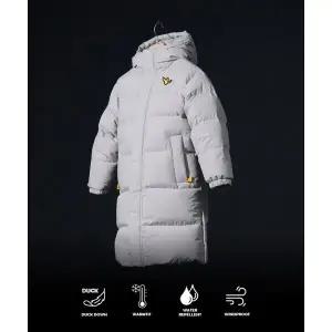 [마크곤잘레스키즈](하남점)엔젤 롱 다운 점퍼_2colors