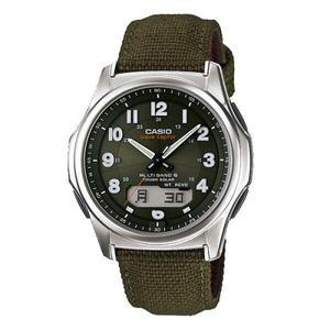 시계 남성 1AJF 웨이브 웨이브셉터 컬렉션 블랙 2color 핸즈 티타늄