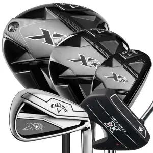 (26)NEW XR 풀세트 병행 12개 클럽만(DR FW UT 8아이언 PT)