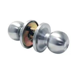 엔젤 현관정 방화문 용 문고리 9003ss 도어락/손잡이/문손잡이/현관/잠금장치/현관문/도어/화장실문/핸들