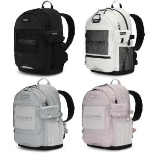 디스커버리 가방 라이크 에어 라이트 백팩 23L DXBK0176N 학생가방 공용백팩