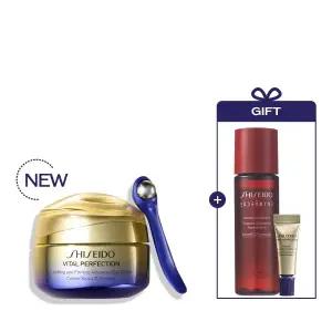 [시세이도](강남점)[특별] 바이탈 퍼펙션 업리프팅 앤 퍼밍 어드밴스드 아이크림 15ml 세트