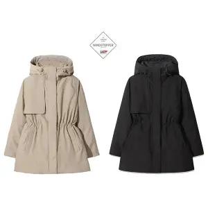 [네파](강남점)[25F/W상품] 여성 벤투스 윈드스토퍼 후디 미드 다운자켓(7L82069)