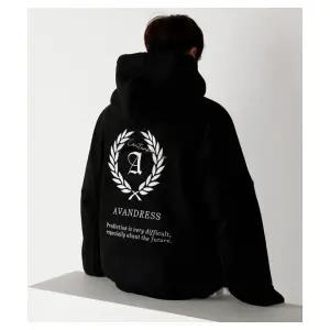 AVANDRESS UNISEX LAUREL OVERSIZED HOODIE