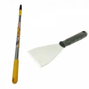 3인치 스크래퍼 헤라 포인트 일반형 제거용 3인치 파워스텐 장대포함 헤반형 스크래퍼