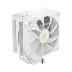 마이크로닉스 MA-410 공랭쿨러 PC 쿨러 화이트