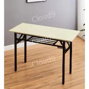 접이식 사각 테이블 간이 탁자 경기장 식탁 책상 다용도