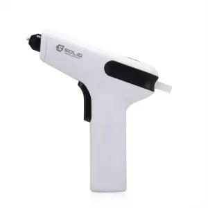 솔리드 4세대 충전 글루건 무선글루건 핫멜트 실리콘총 미니 전동 S-CG4