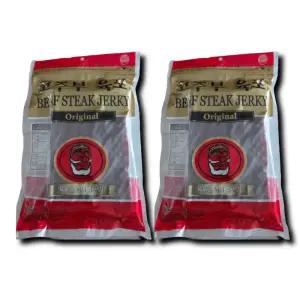 코주부 육포 오리지널 대용량 소고기 육포 900g 2개