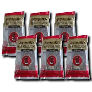 코주부 육포 오리지널 대용량 소고기 육포 900g 6개