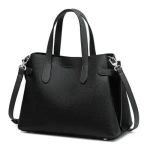 소가죽 여성 고급 핸드백 디자인 캐주얼 단정한 GWM