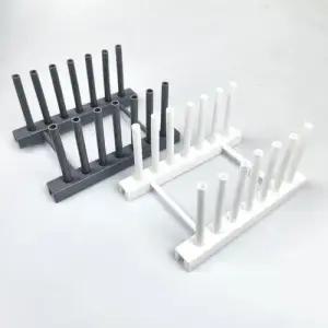 꽂이 수납 주방 싱크대 정리 접시 접시거치대 접시정 WFIOAKM