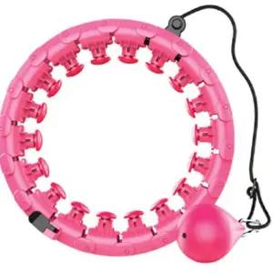 L15 프록시마 울트라 후프 핑크 헬스용품 후프 훌라후