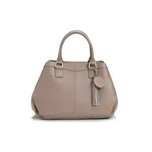 [롯데백화점]에스콰이아 여성 소가죽 토트백 & 숄더백 EOESHB863