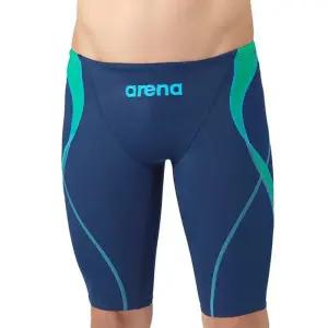 아레나 공인 남자 선수용 5부 수영복 F165171 수영장