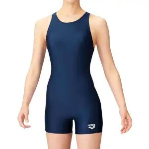 아레나 여아동 반전신 수영복 2부 F165157 여아용