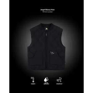 [마크곤잘레스키즈](하남점)엔젤 퀼팅 조끼