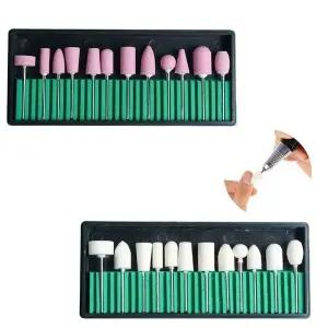 고품질 네일드릴비트 2종 네일 샌딩용 샌딩비트 루즈스 샌딩비트 (WFKAN56)