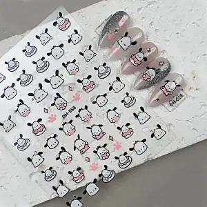 고품질 아트 고양이스티커 귀여운 케릭터 동물표정스티커 (WFKANJL)