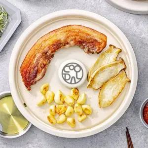 쿠달 에어그릴팬 PRO 32cm