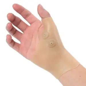 자석형 실리콘 손목 가드 밴드 스트랩 보호대 (WFKBIIX)