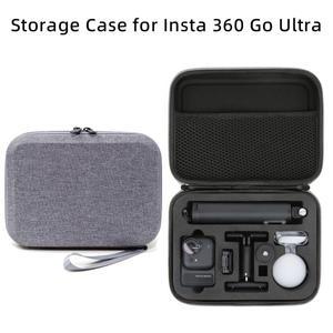 호환 Insta360 GO 울트라 가방 여행용 보호 케이스 액션캠용 액세서리