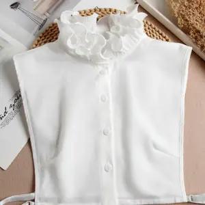 K27 플 레이스 하이넥 페이크 카라 이너셔츠 이너카라